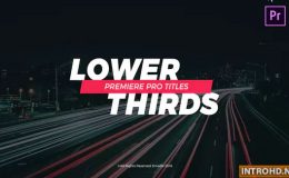 Titles Videohive - Premiere Pro Templates