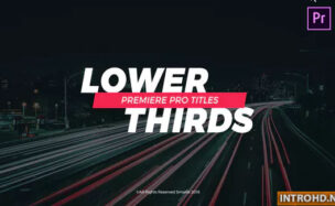 Titles Videohive – Premiere Pro Templates