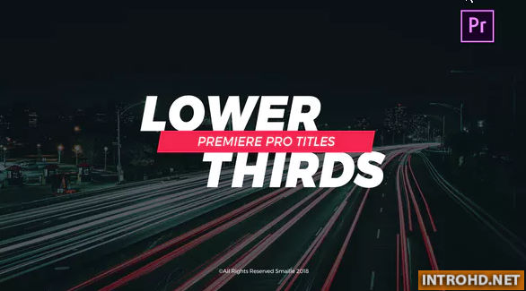 Titles Videohive Premiere  Pro  Templates   Free After 