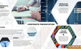 Videohive Corporate Presentation 21094276