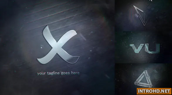 VIDEOHIVE LOGO INTRO PACK