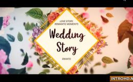 VIDEOHIVE WEDDING SLIDESHOW V2