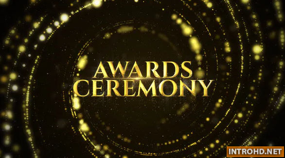 Videohive Awards Show Opener