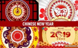 Videohive Chinese New Year Opener of 2024