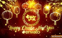 VIDEOHIVE CHINESE NEW YEAR WISHES 21344961