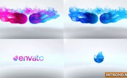 Particles Magic Logo Videohive