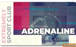 Adrenaline Sport Promotion videohive