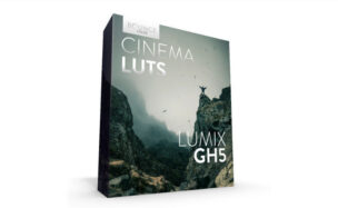 CINEMTIC LUTs V-LOG for Premiere – Bounce Color