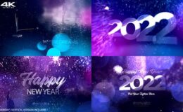 New Year Countdown 2022 Videohive