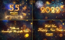New Year Countdown 2022 - Videohive