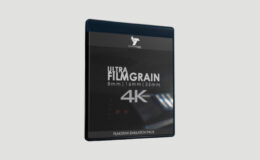 ULTRA-FILMGRAIN 4K PROFESSIONAL ORGANIC ANALOGUE FILM LOOK 8MM | 16MM | 35MM
