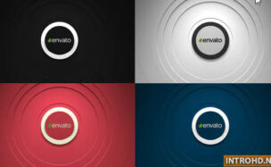 Clean Sound – Logo Reveal Videohive