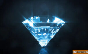 Luxury Diamond Logo Videohive