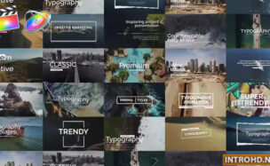 Essential Titles V.1 Videohive