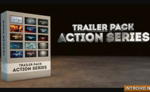 Trailer Pack – Action Series Videohive