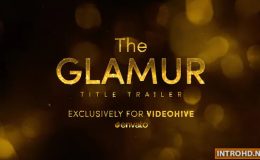 The Glamur Title Trailer Videohive