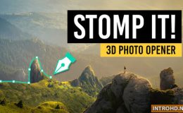VIDEOHIVE Stomp 3D Opener