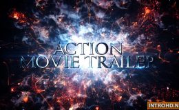 VIDEOHIVE ACTION MOVIE TRAILER 21426727