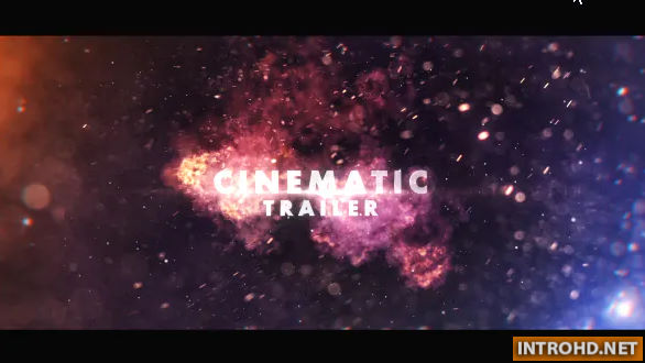Videohive Blaster – Cinematic Trailer