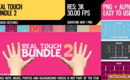 Real Touch Bundle 2  Videohive