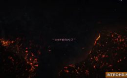 Videohive Inferno - Fire Titles