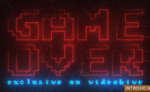 Videohive Digital Logo