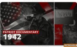 Patriot Historical Slideshow Videohive