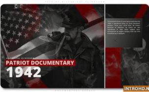 Patriot Historical Slideshow Videohive