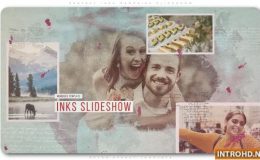 Perfect Inks Memories Slideshow Videohive