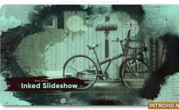 Inked Story Slideshow Videohive
