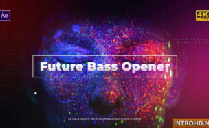 Videohive Future Bass Opener 22610834
