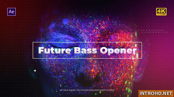 Videohive Future Bass Opener 22610834