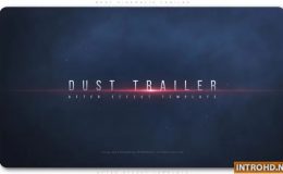 Dust Cinematic Trailer Videohive