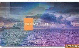 Universal Cinematic Opener Videohive