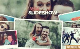 Slideshow Photo Opener Videohive