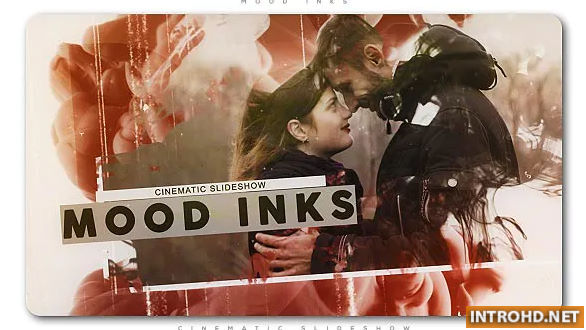 Mood Inks Cinematic Slideshow Videohive