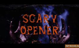 Halloween Horror Opener Videohive - Premiere Pro