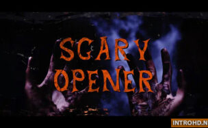 Halloween Horror Opener Videohive – Premiere Pro