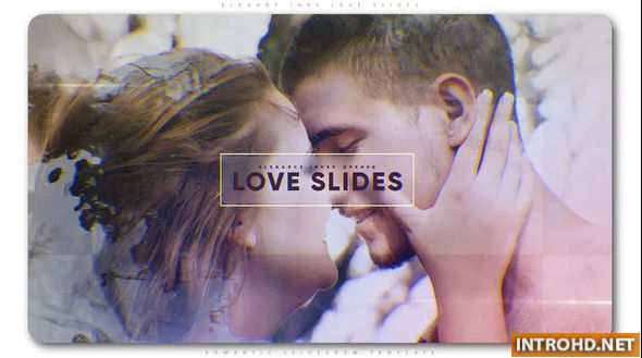 Elegant Inks Lovely Slides Videohive