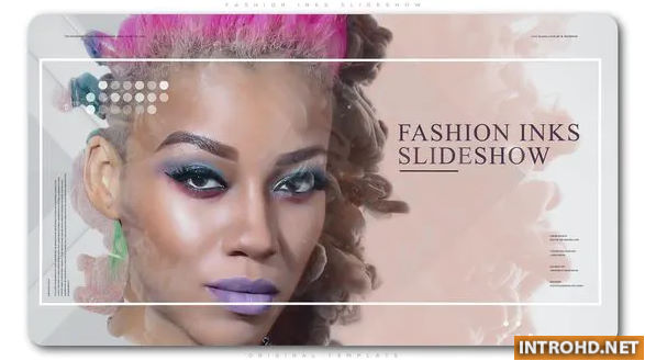 Fashion Inks Slideshow Videohive