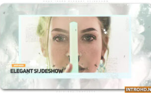 Drop Inked Elegant Slideshow Videohive