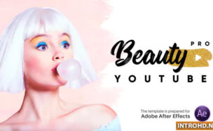 VIDEOHIVE BEAUTY PRO – YOUTUBE PACK