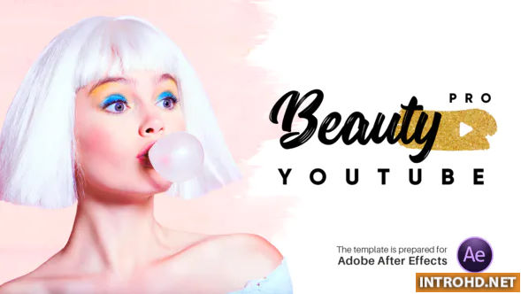 VIDEOHIVE BEAUTY PRO – YOUTUBE PACK