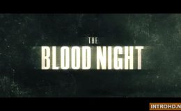 Videohive The Blood Night
