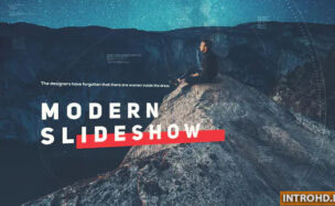 Videohive Modern Slideshow 22969963 