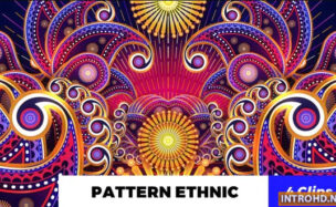 Pattern Ethnic Videohive