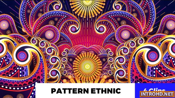 Pattern Ethnic Videohive