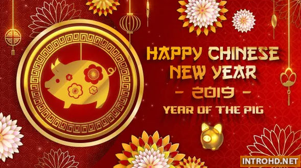 Chinese New Year Videohive