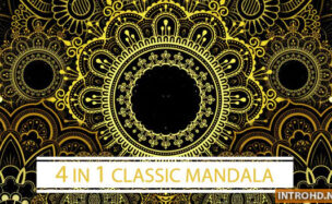 Classic Mandala Videohive