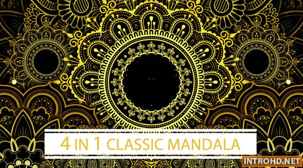 Classic Mandala Videohive